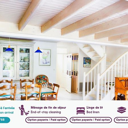 Maison Pour 6 Au Coeur De Saint Martin Zewnętrze zdjęcie