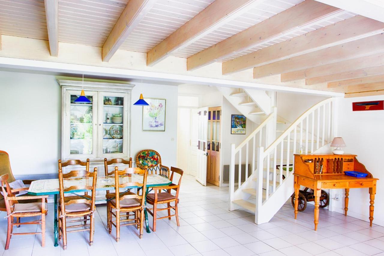 Maison Pour 6 Au Coeur De Saint Martin Zewnętrze zdjęcie