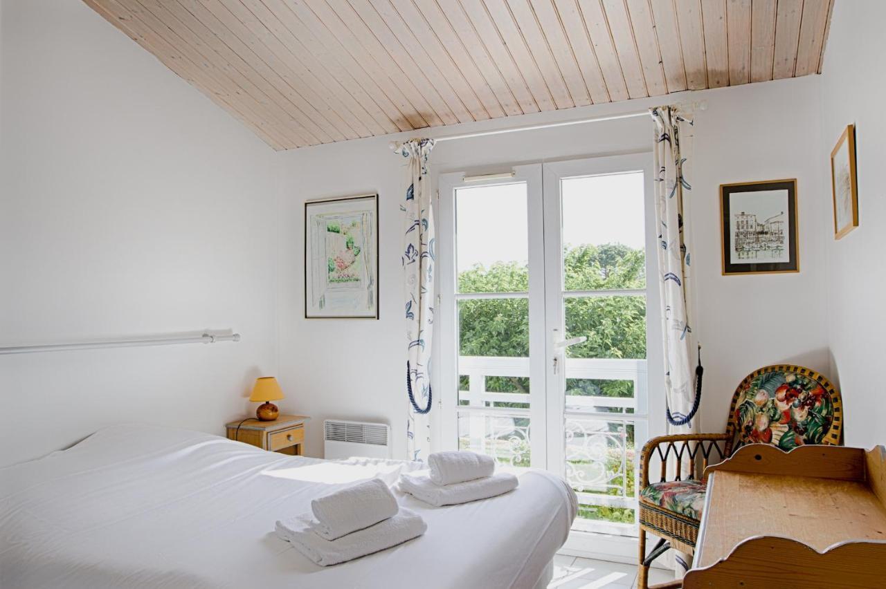 Maison Pour 6 Au Coeur De Saint Martin Zewnętrze zdjęcie