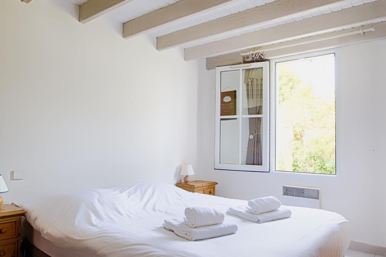 Maison Pour 6 Au Coeur De Saint Martin Zewnętrze zdjęcie